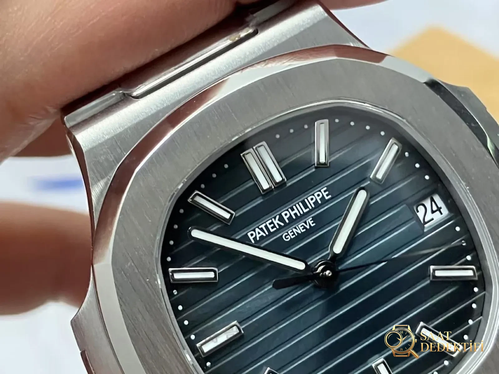 BBF Factory tam revizyon Nautilus 5711, 3K Factory fabrikasını gölgede bırakır mı? İşçilik nasıl? - Makro Kadran ve İndeks İşçiliği