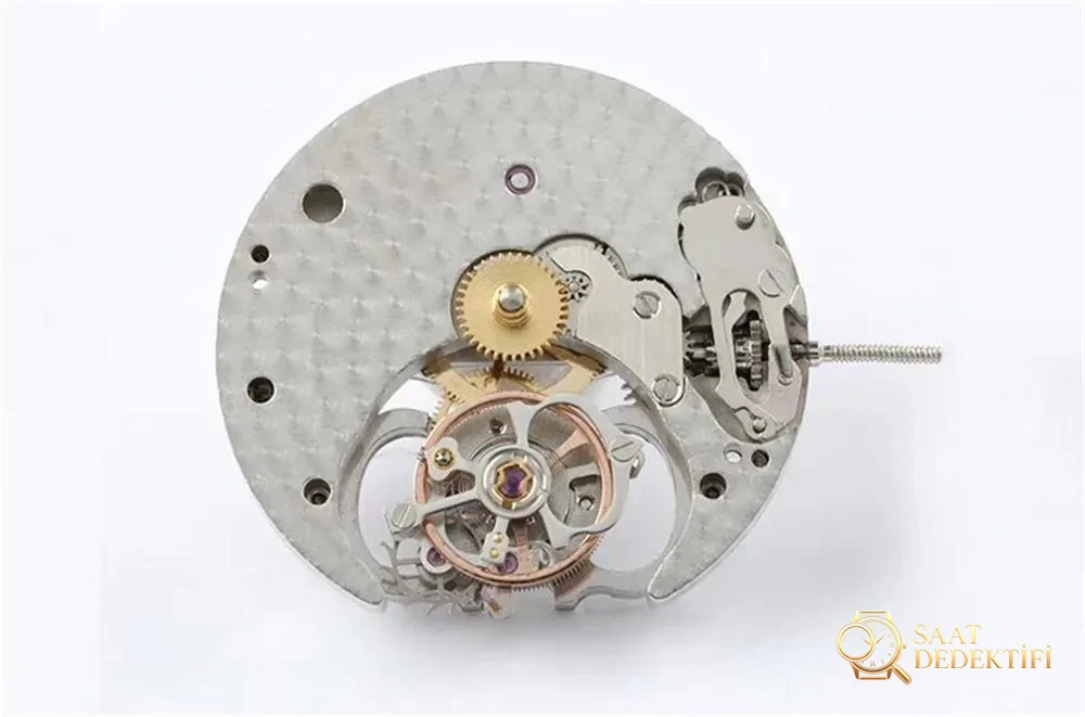 BBR Cartier Ballon Bleu Tourbillon 39 mm Kadın HPI00716 - Klips Kilidi ve Lazer Damgalar