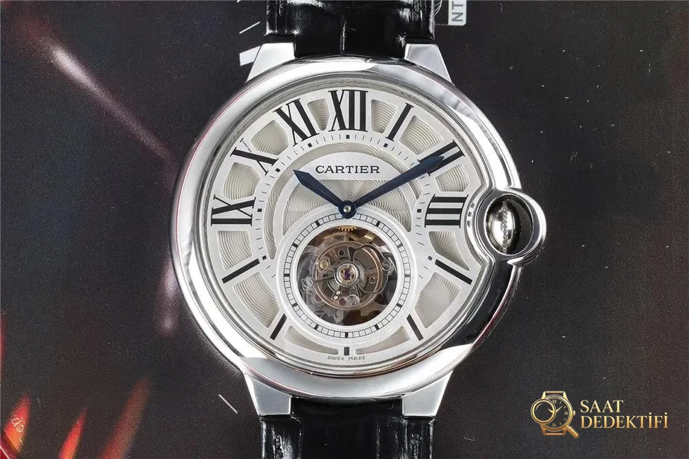 Cartier Ballon Bleu BBR Factory İncelemesi - Ön Görünüm ve Kasa Tasarımı