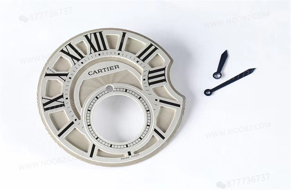 BBR Cartier Ballon Bleu Tourbillon Erkek W6920021 Saat İncelemesi — 7. fotoğraf