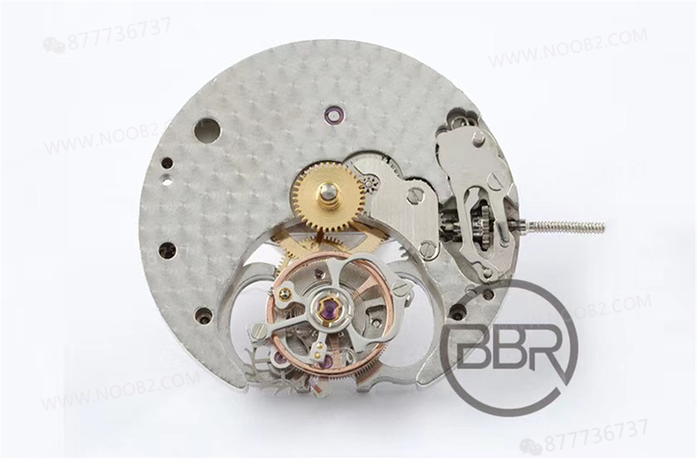 BBR Cartier Ballon Bleu Tourbillon Erkek W6920021 Saat İncelemesi — 10. fotoğraf