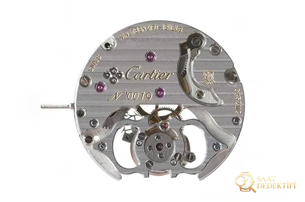 BBR Cartier Ballon Bleu Tourbillon Erkek W6920021 Saat İncelemesi - Yan Profil ve Kordon Bağlantısı