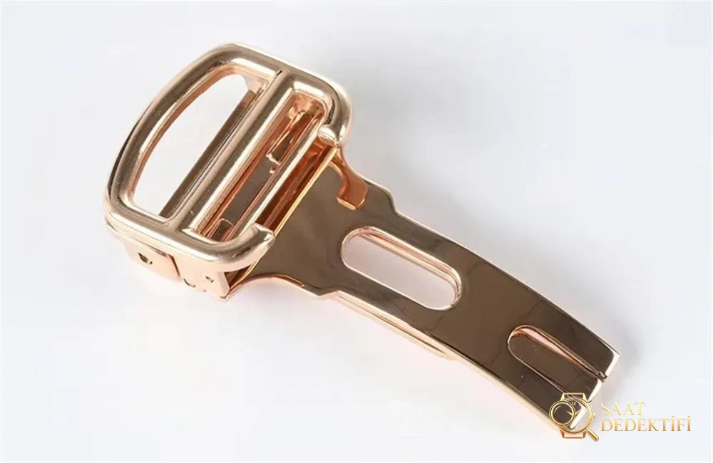 BBR Cartier Ballon Bleu Tourbillon Erkek W6920021 Saat İncelemesi - Tepe Koruması ve Ayar Fonksiyonu