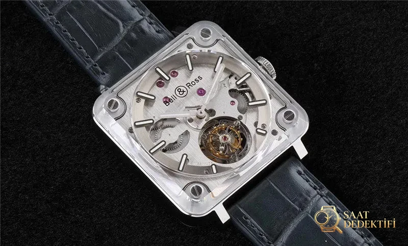 Bell & Ross BBR Factory İncelemesi - Ön Görünüm ve Kasa Tasarımı
