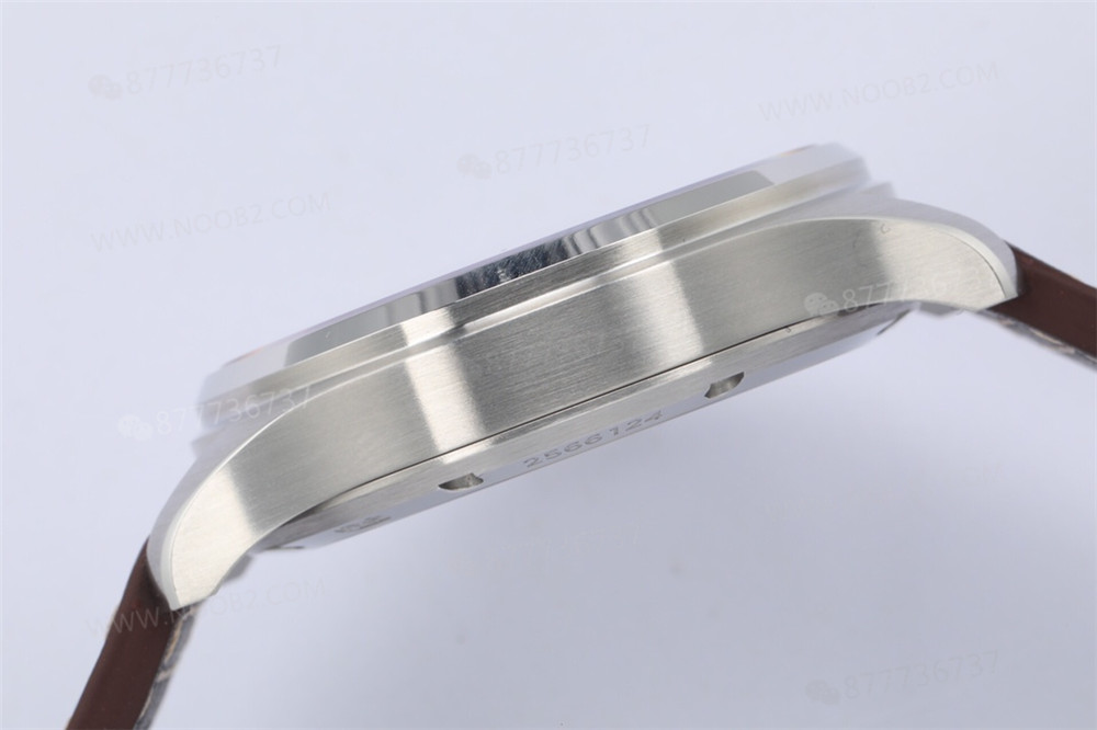 BBR Factory IWC Küçük Prens Pilot serisi IW590302 tourbillon replika saat — 7. fotoğraf