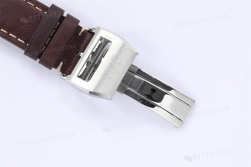 BBR Factory IWC Küçük Prens Pilot serisi IW590302 tourbillon replika saat — 10. fotoğraf