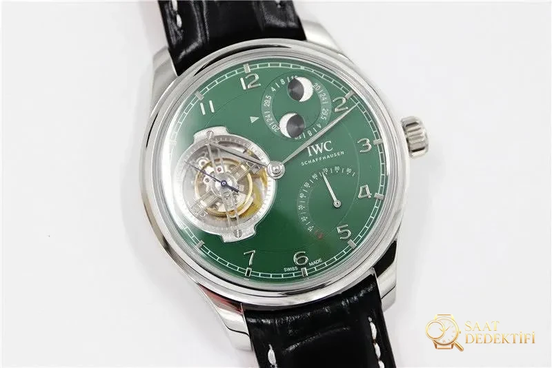 IWC Pilot BBR Factory İncelemesi - Ön Görünüm ve Kasa Tasarımı