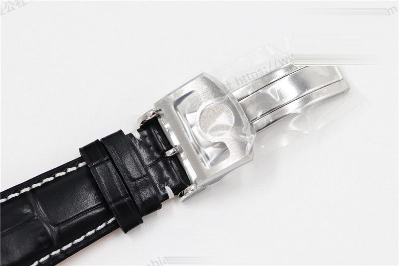 BBR Factory IWC Little Prince Pilot Constant-Force Tourbillon işçilik incelemesi — 8. fotoğraf