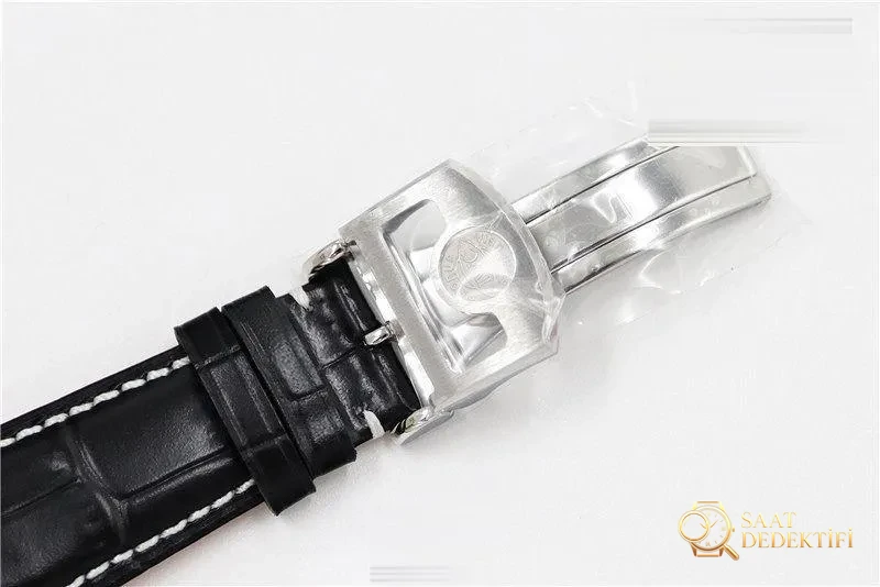 BBR Factory IWC Little Prince Pilot Constant-Force Tourbillon işçilik incelemesi - Bilekte Duruş ve Kasa Orantısı