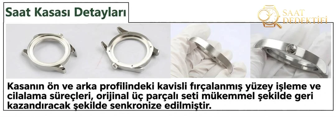 BBR Factory IWC Portugieser Tourbillon yeni ürün tanıtımı - Mekanizma Zemberek ve Balans Detayı