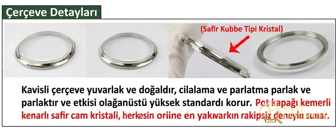 BBR Factory IWC Portugieser Tourbillon yeni ürün tanıtımı - Yan Profil ve Kordon Bağlantısı