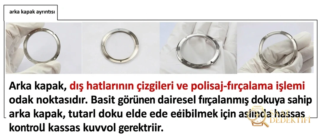 BBR Factory IWC Portugieser Tourbillon yeni ürün tanıtımı - Genel Açı ve Estetik Duruş