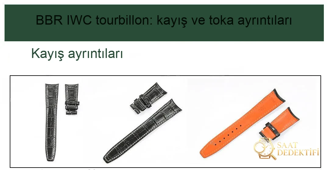 BBR Factory IWC Portugieser Tourbillon yeni ürün tanıtımı - Kasa Çeliği ve Polisaj Kalitesi