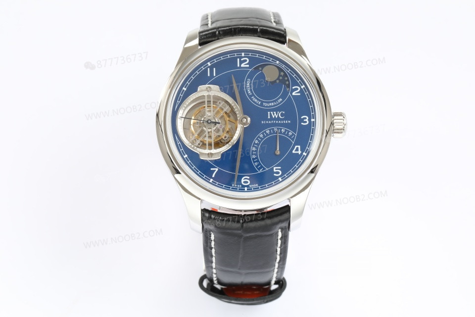 BBR Factory IWC Portugieser Tourbillon yeni ürün tanıtımı — 16. fotoğraf