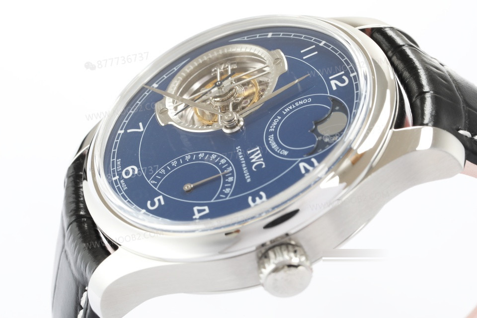BBR Factory IWC Portugieser Tourbillon yeni ürün tanıtımı — 22. fotoğraf