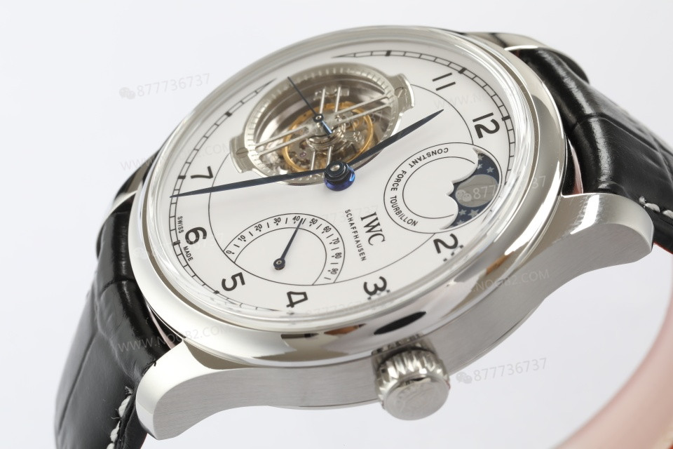 BBR Factory IWC Portugieser Tourbillon yeni ürün tanıtımı — 24. fotoğraf