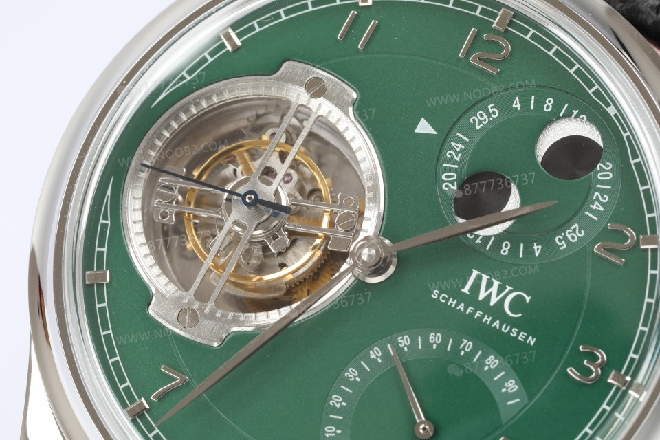 BBR Factory IWC Portugieser Tourbillon yeni ürün tanıtımı — 29. fotoğraf