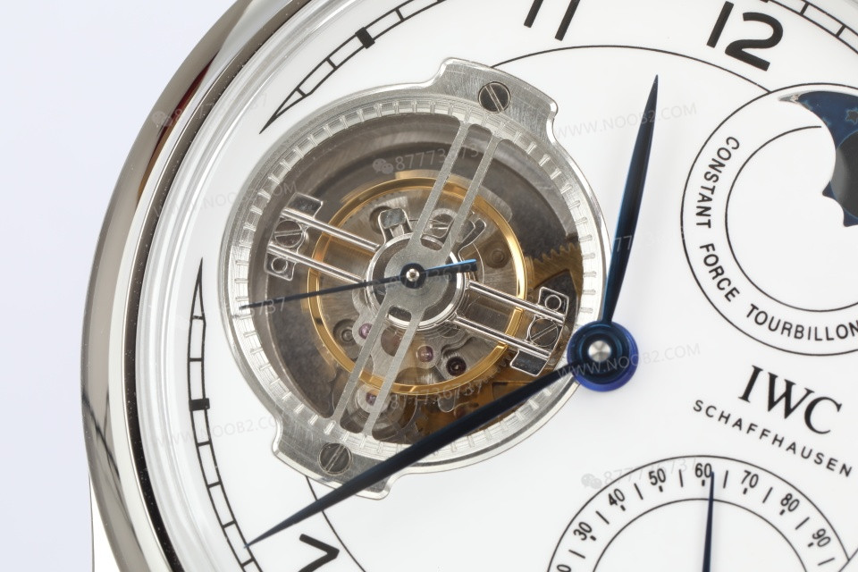 BBR Factory IWC Portugieser Tourbillon yeni ürün tanıtımı — 30. fotoğraf
