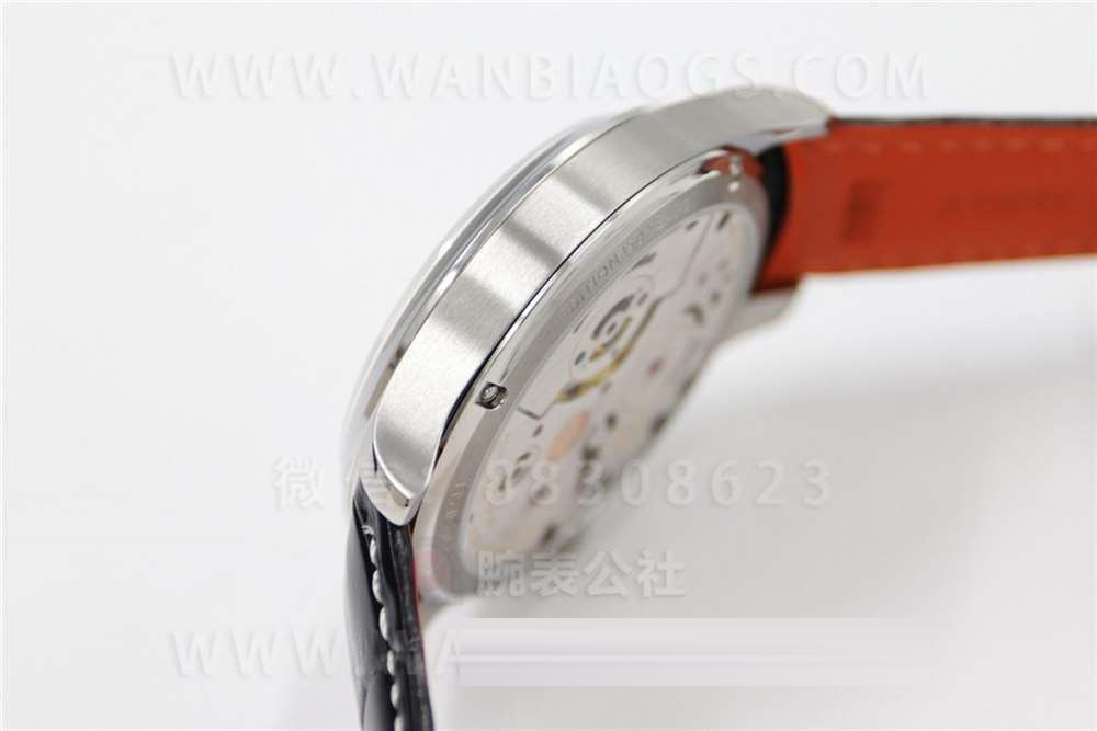 BBR Factory IWC Sabit Güç Tourbillon Saat Detaylı İncelemesi — 10. fotoğraf