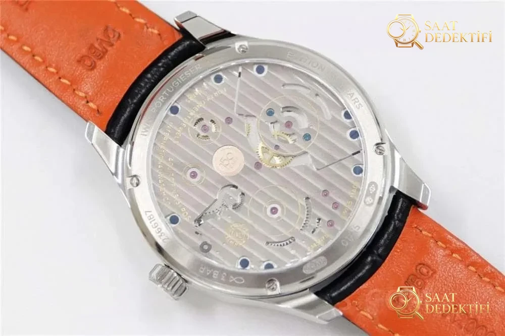 BBR Factory IWC Sabit Güç Tourbillon Saat Detaylı İncelemesi - Genel Açı ve Estetik Duruş