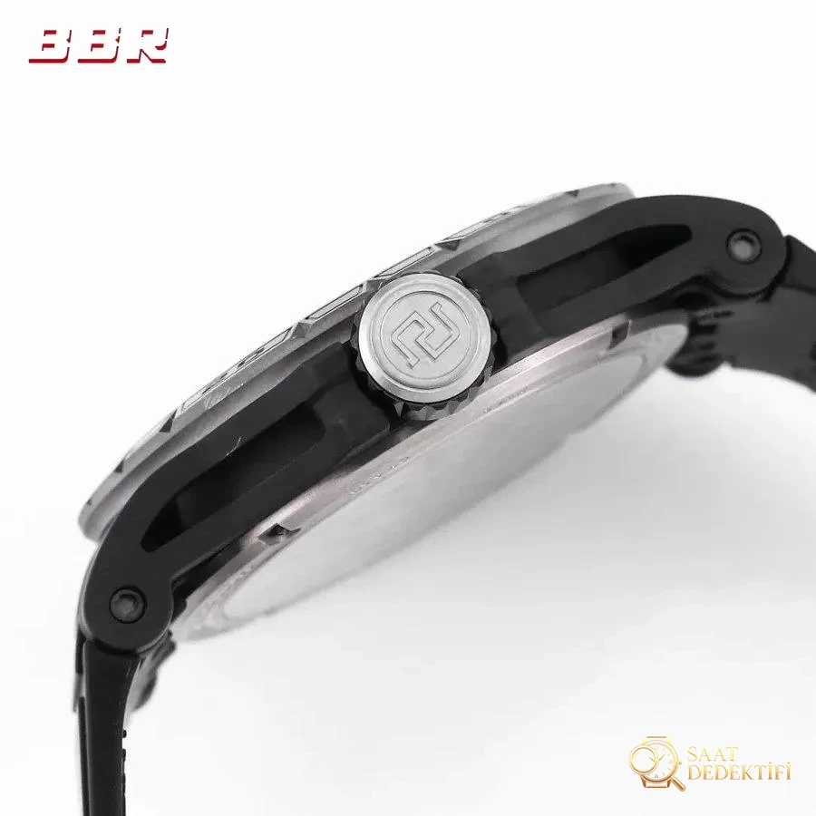 BBR Factory RD Roger Dubuis Excalibur Serisi RDDBEX0815 Tourbillon Kol Saati - Klips Kilidi ve Lazer Damgalar