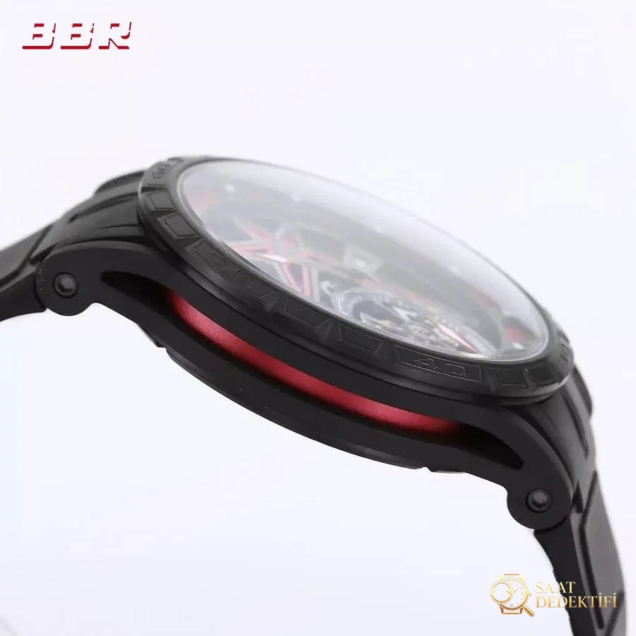 BBR Factory RD Roger Dubuis Excalibur Serisi RDDBEX0817 Tourbillon Kol Saati - Bilekte Duruş ve Kasa Orantısı