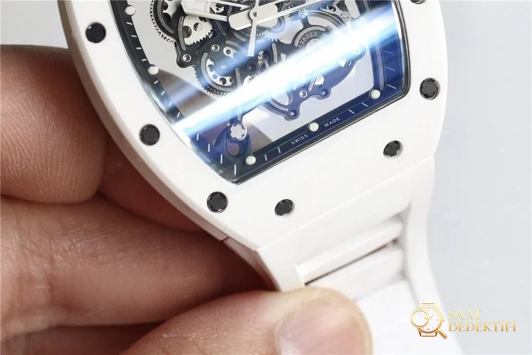 BBR Factory Richard Mille RM055 entegre mekanizma ZF Factory