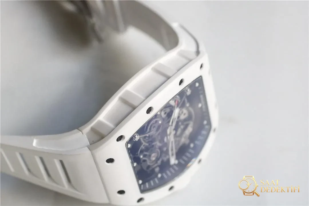 BBR Factory Richard Mille RM055 entegre mekanizma ZF Factory