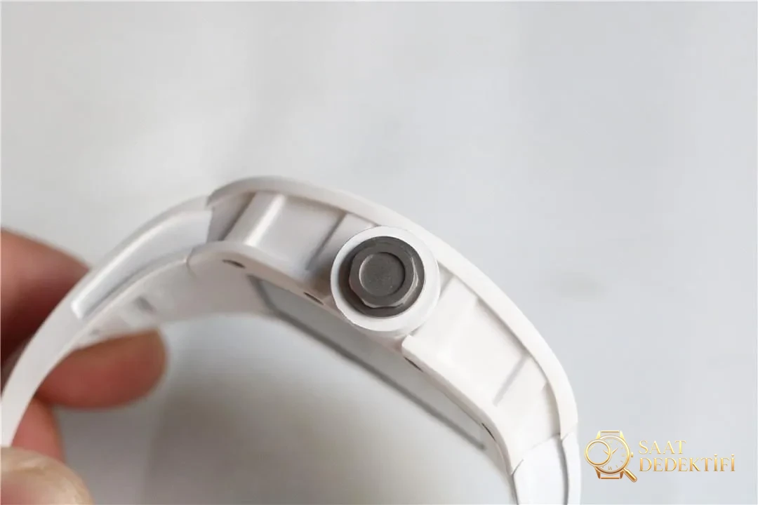BBR Factory Richard Mille RM055 entegre mekanizma ZF Factory