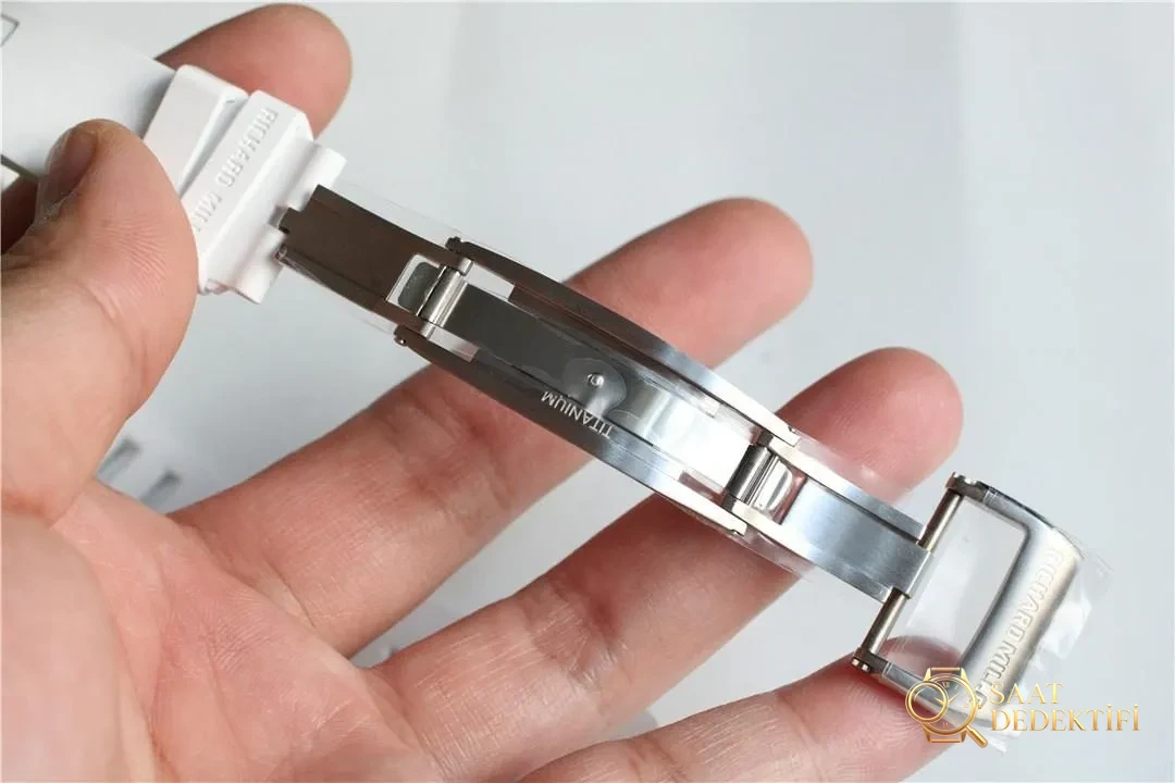 BBR Factory Richard Mille RM055 entegre mekanizma ZF Factory