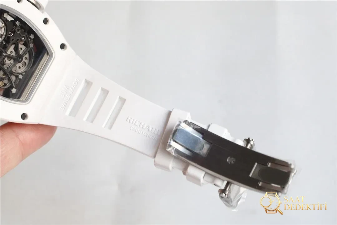 BBR Factory Richard Mille RM055 entegre mekanizma ZF Factory