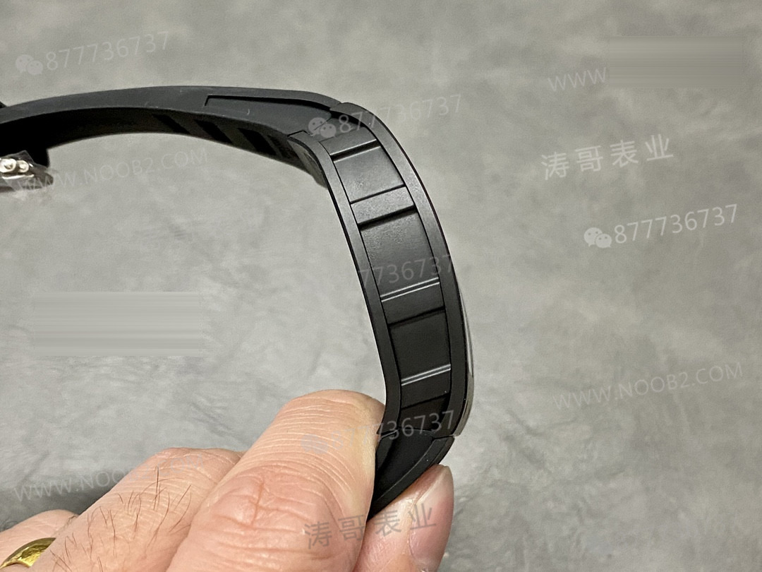 BBR Factory Richard Mille RM055 V3 yükseltilmiş sürümün fiyatı gerçekten çok cazip! — 13. fotoğraf