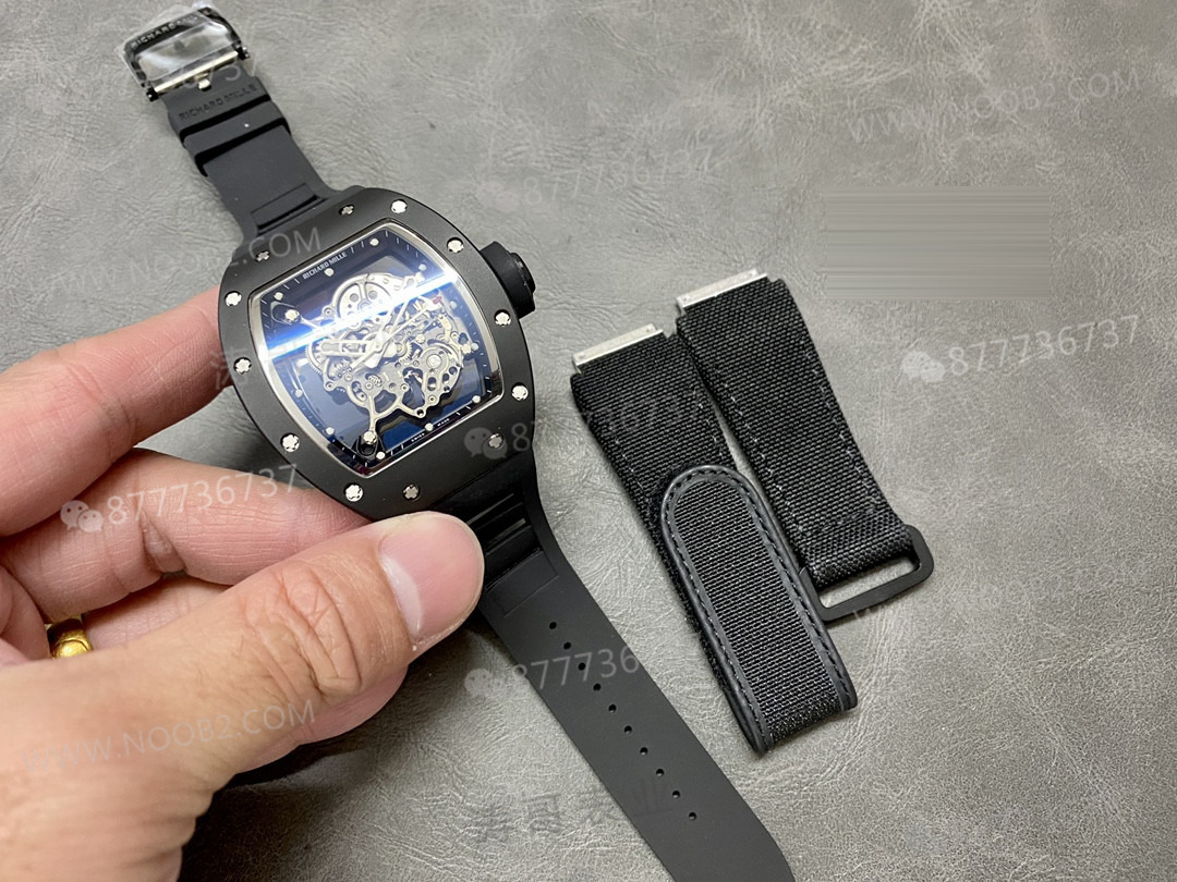 BBR Factory Richard Mille RM055 V3 yükseltilmiş sürümün fiyatı gerçekten çok cazip! — 16. fotoğraf