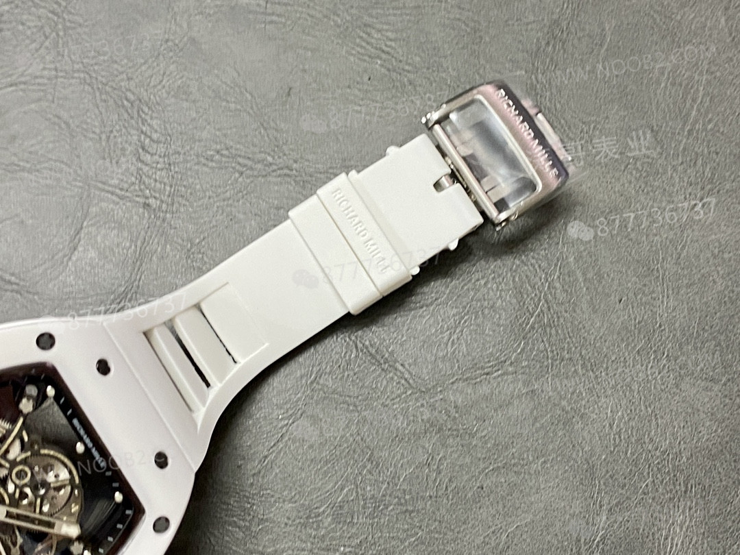 BBR Factory Richard Mille RM055 V3 yükseltilmiş sürümün fiyatı gerçekten çok cazip! — 17. fotoğraf