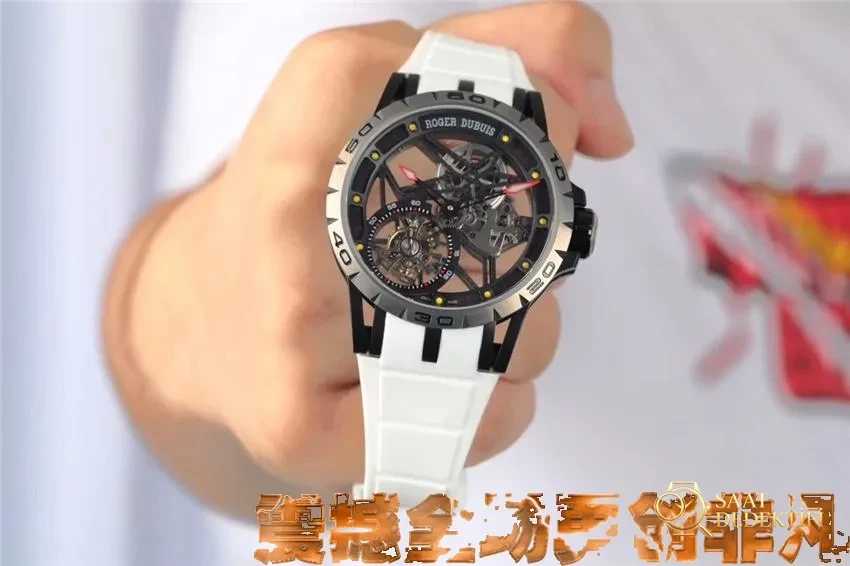 BBR0549, BBR Factory saat, BBR Factory Roger Dubuis, BBR Roger Dubuis, BBR Roger Dubuis Tourbillon