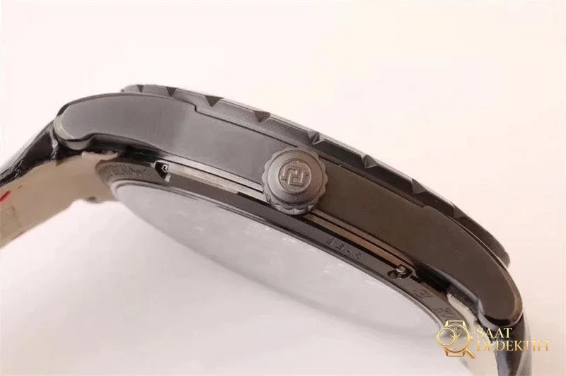 BBR Factory Roger Dubuis Excalibur Serisi Black Warrior Tourbillon Saat İncelemesi - Bilezik, Toka ve Klips Mekanizması