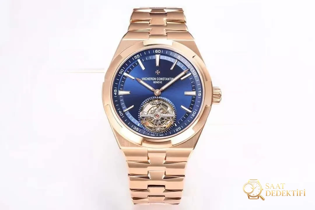 Vacheron Constantin Overseas BBR Factory İncelemesi - Ön Görünüm ve Kasa Tasarımı