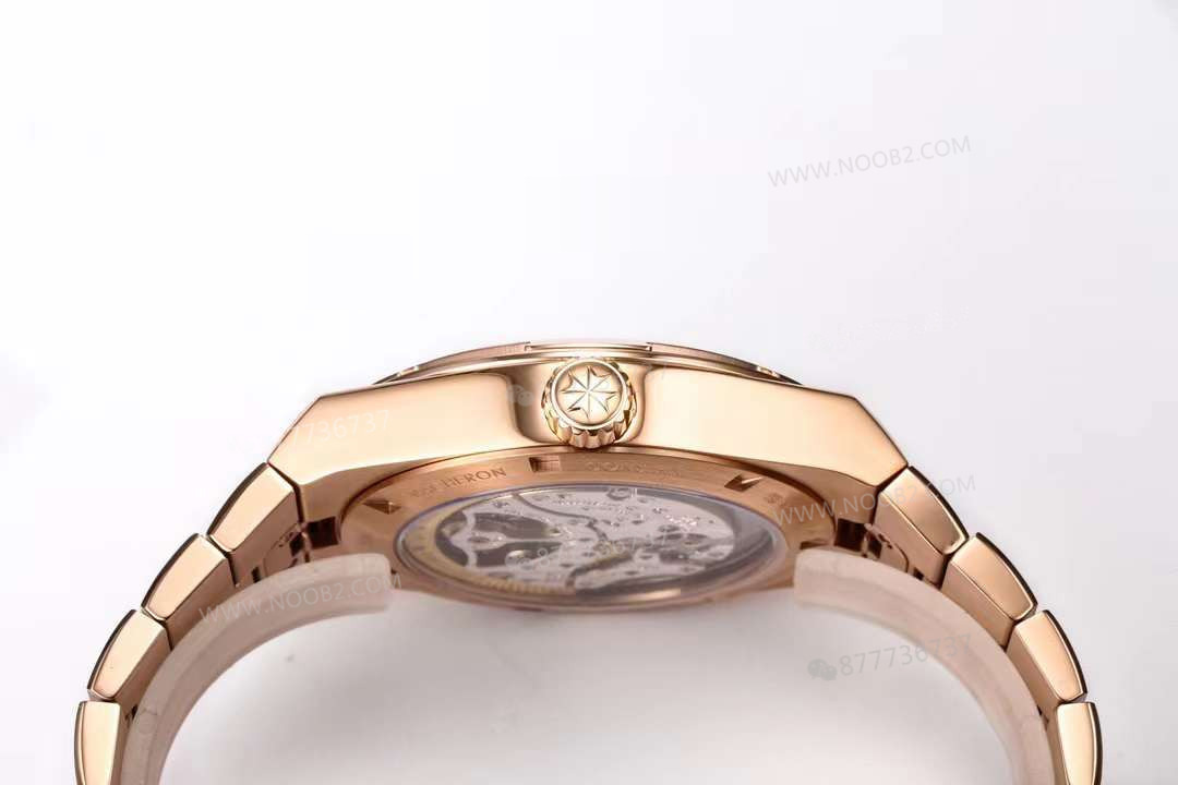 BBR Factory Vacheron Constantin Overseas Tourbillon işçilik ve detay incelemesi — 7. fotoğraf