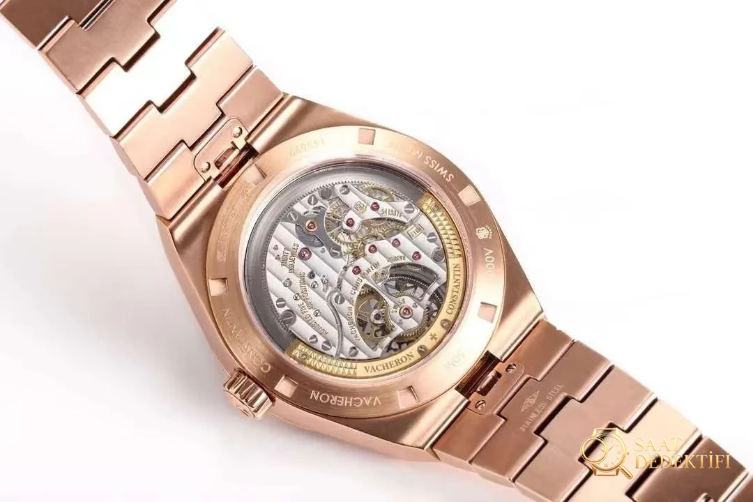 BBR Factory Vacheron Constantin Overseas Tourbillon işçilik ve detay incelemesi - Bilekte Duruş ve Kasa Orantısı