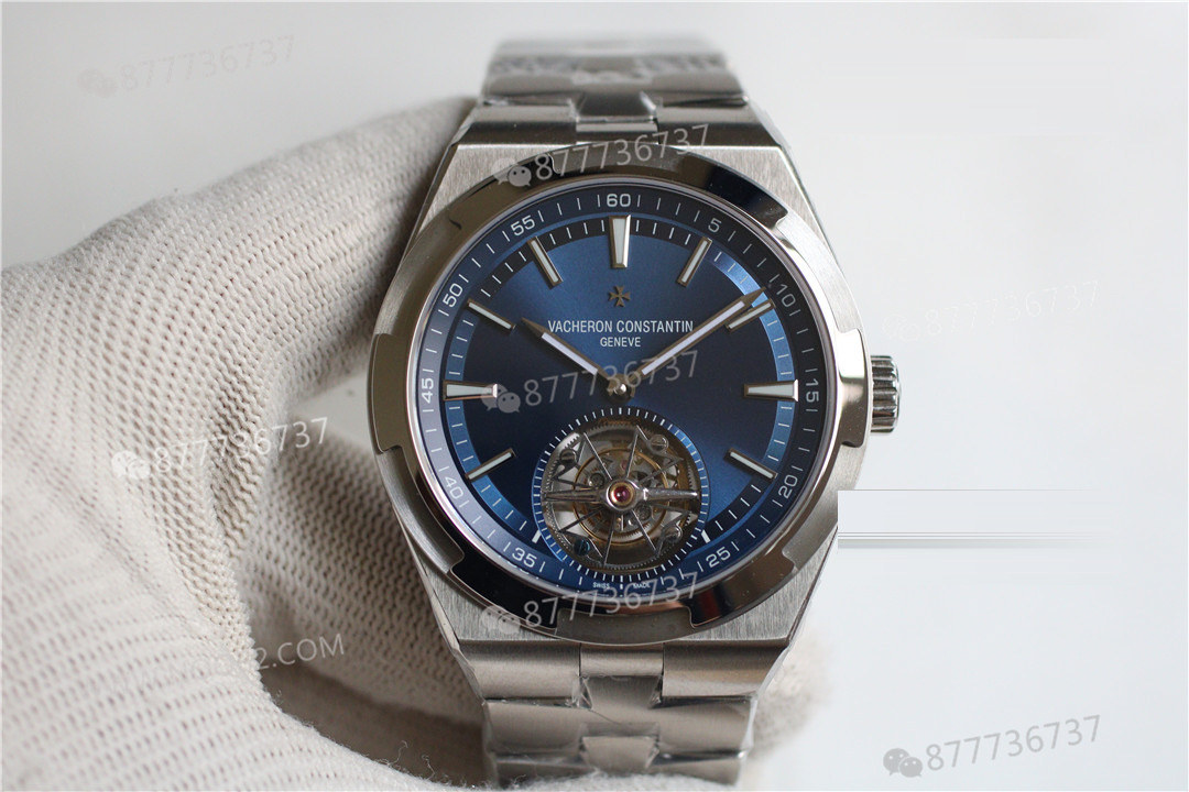 BBR Factory Vacheron Constantin Overseas Tourbillon kalitesi nasıl? — 1. fotoğraf