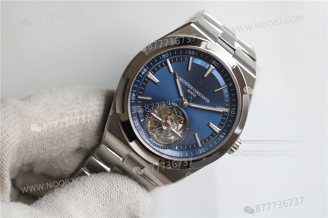 BBR Factory Vacheron Constantin Overseas Tourbillon kalitesi nasıl? — 3. fotoğraf