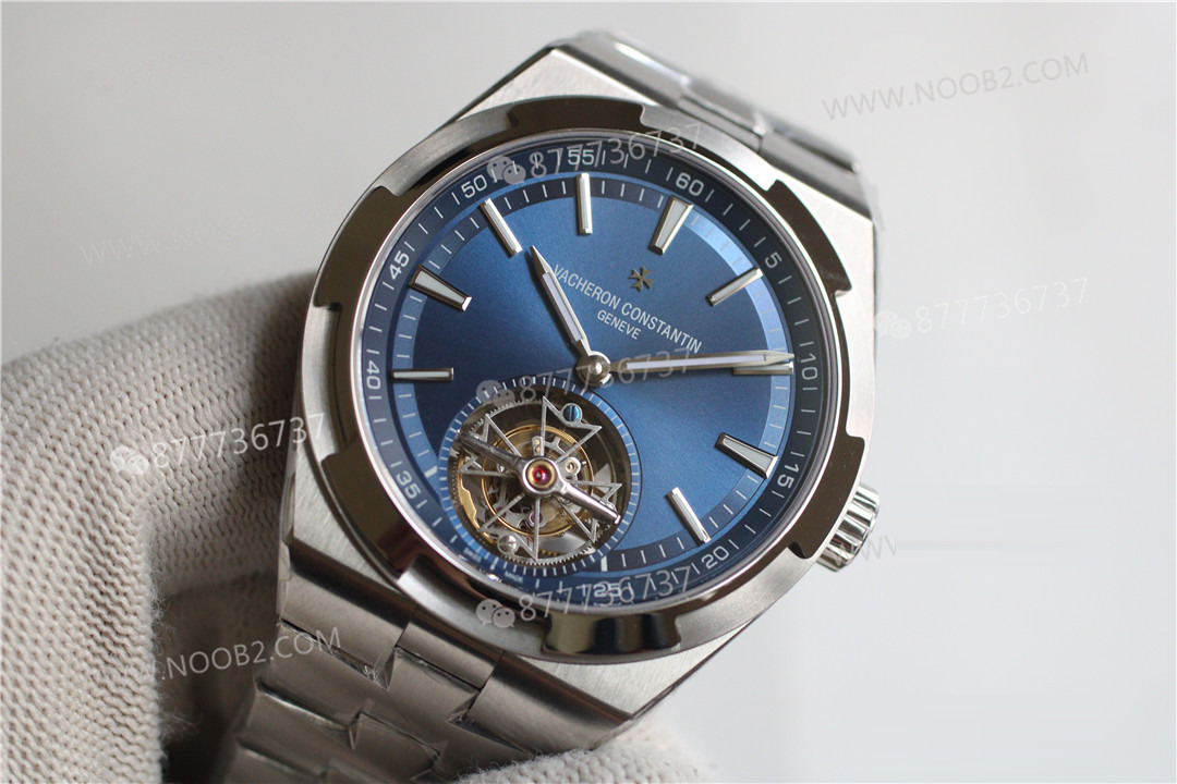 BBR Factory Vacheron Constantin Overseas Tourbillon kalitesi nasıl? — 4. fotoğraf