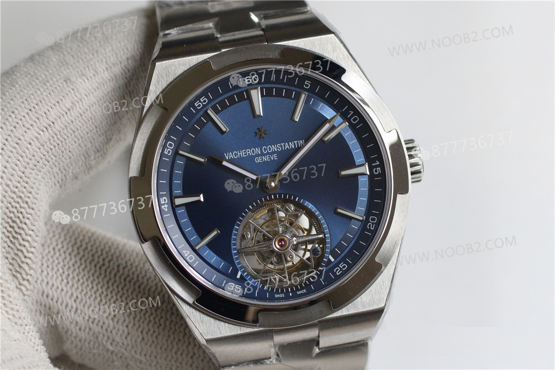 BBR Factory Vacheron Constantin Overseas Tourbillon kalitesi nasıl? — 5. fotoğraf
