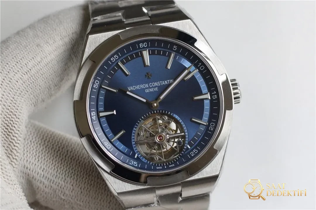 BBR Factory Vacheron Constantin Overseas Tourbillon kalitesi nasıl? - Bilezik, Toka ve Klips Mekanizması