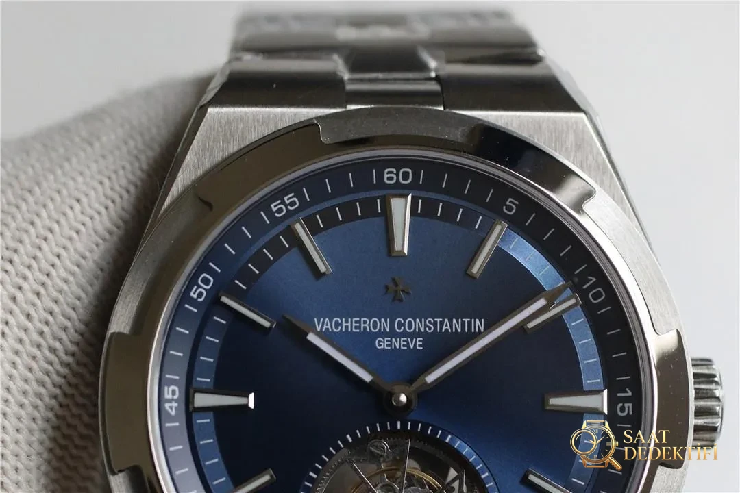 BBR Factory Vacheron Constantin Overseas Tourbillon kalitesi nasıl? - Bilekte Duruş ve Kasa Orantısı