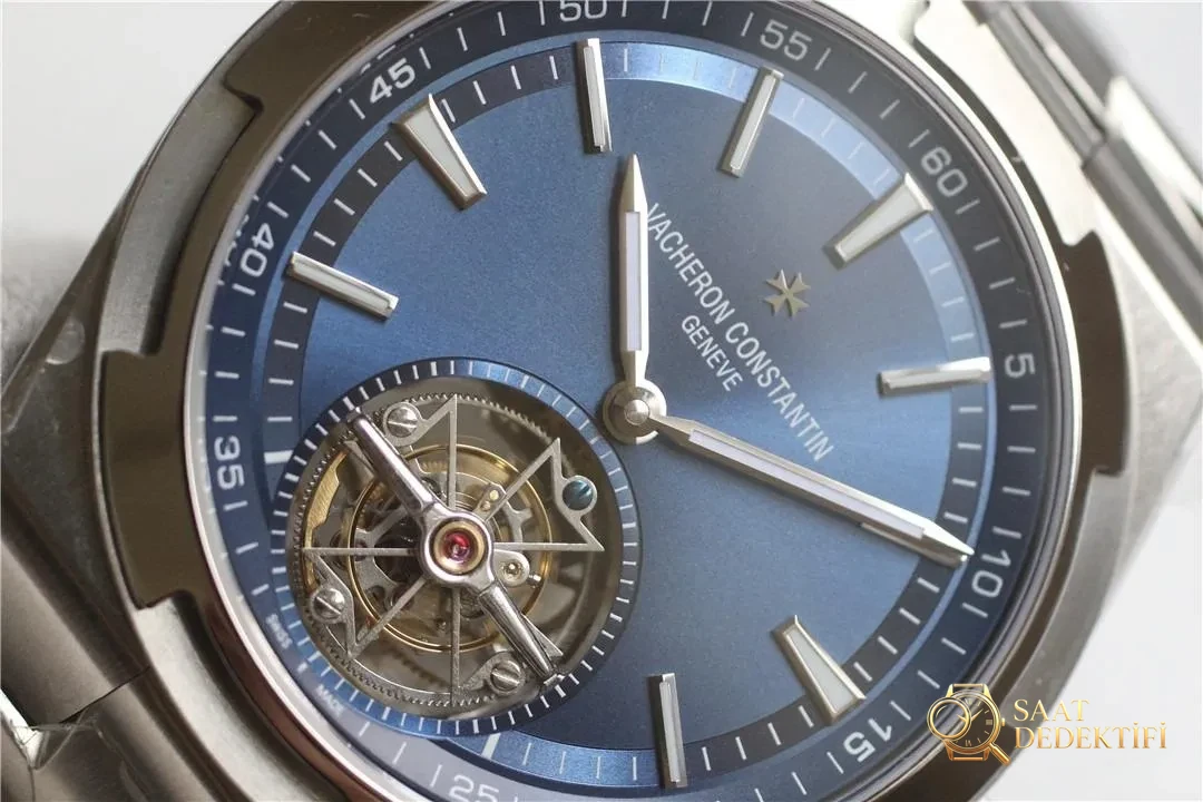 BBR Factory Vacheron Constantin Overseas Tourbillon kalitesi nasıl? - Genel Açı ve Estetik Duruş