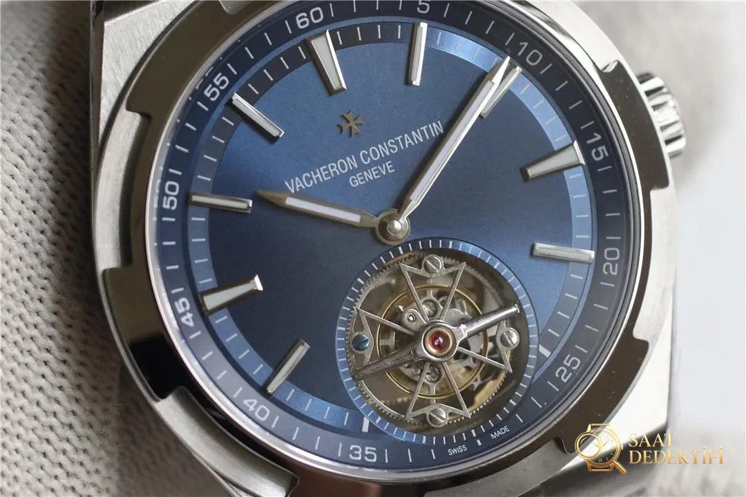 BBR Factory Vacheron Constantin Overseas Tourbillon kalitesi nasıl? - Kasa Çeliği ve Polisaj Kalitesi