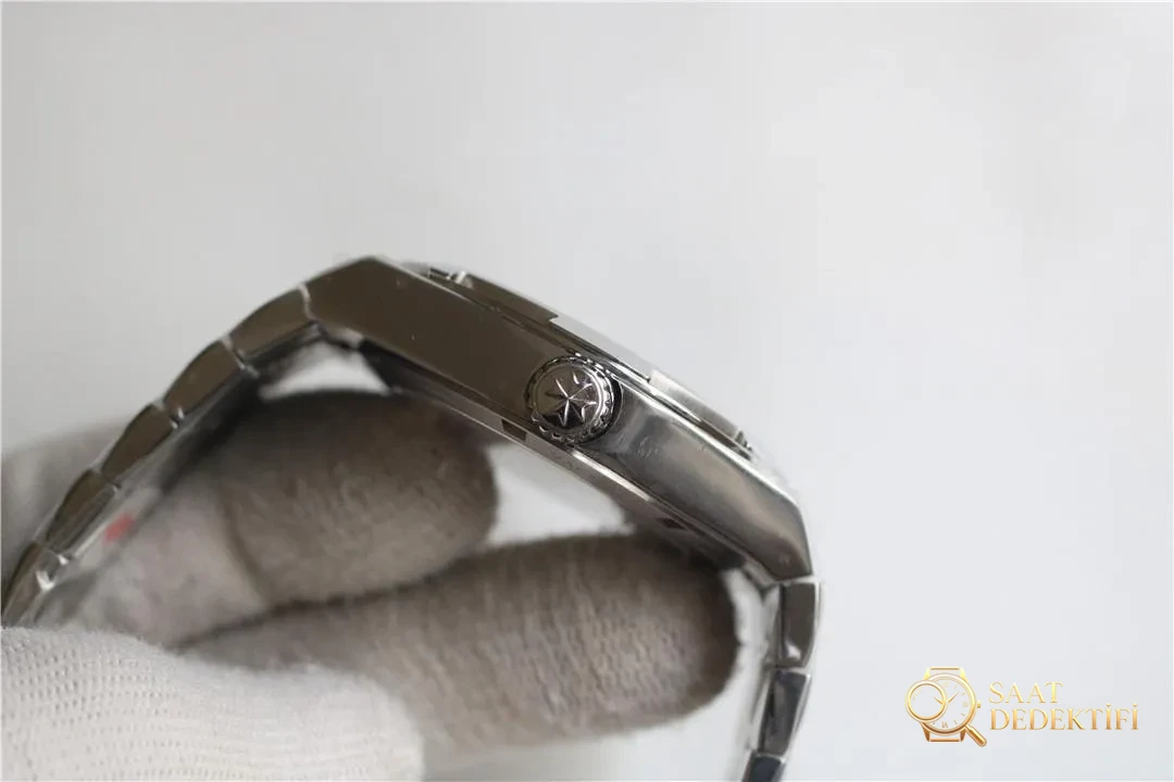 BBR Factory Vacheron Constantin Overseas Tourbillon kalitesi nasıl? - Bilezik Bakla Ayrımı ve Pim Yapısı