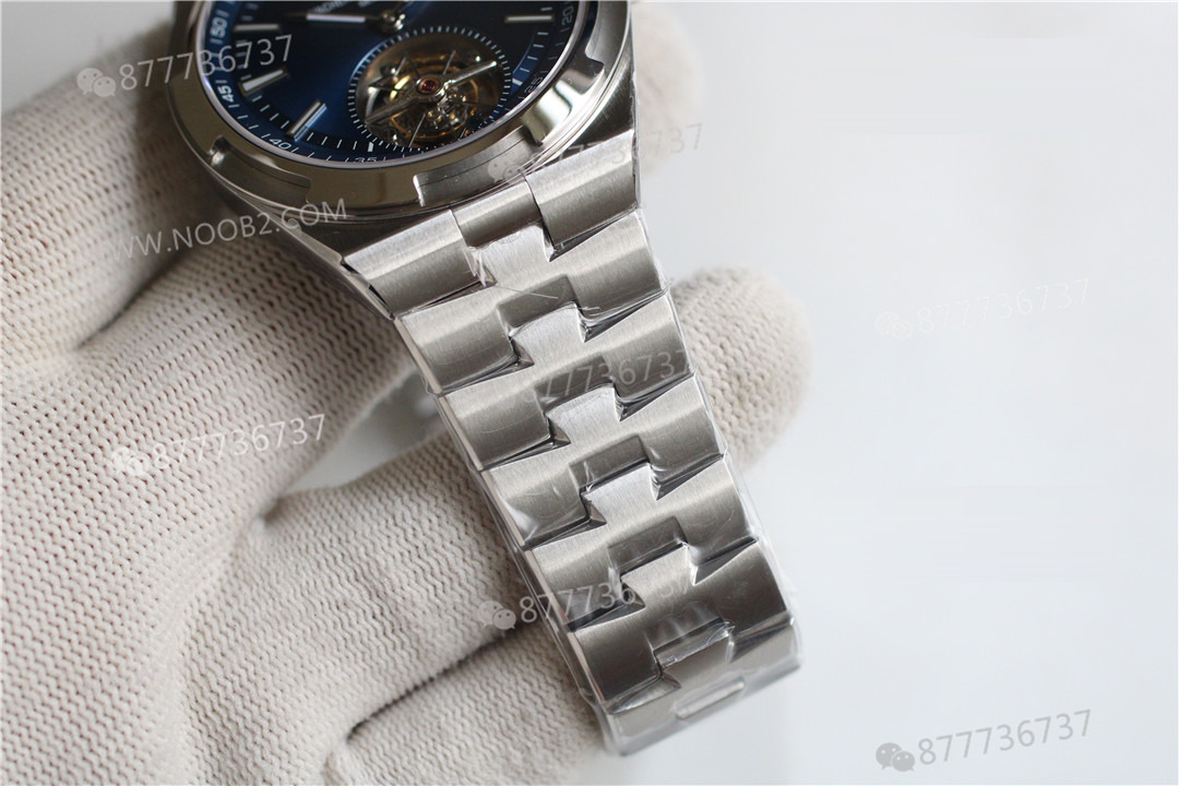 BBR Factory Vacheron Constantin Overseas Tourbillon kalitesi nasıl? — 18. fotoğraf