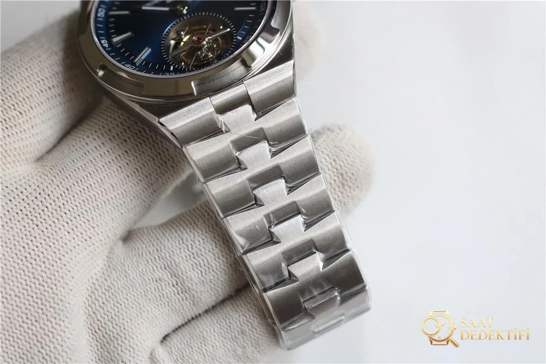 BBR Factory Vacheron Constantin Overseas Tourbillon kalitesi nasıl? - Cam Yansıma Önleyici (AR) Kaplama